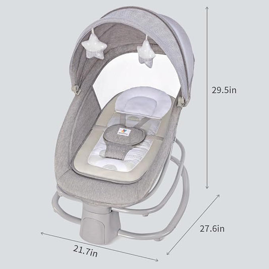 👶 Mastela Baby Swing