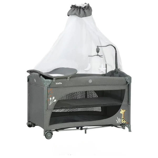 🩶 سرير أطفال 🩶