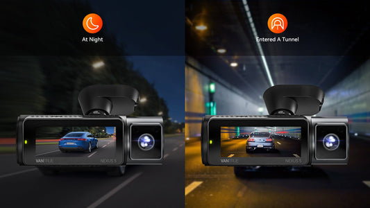 Dash Cam للسيارة – Full HD