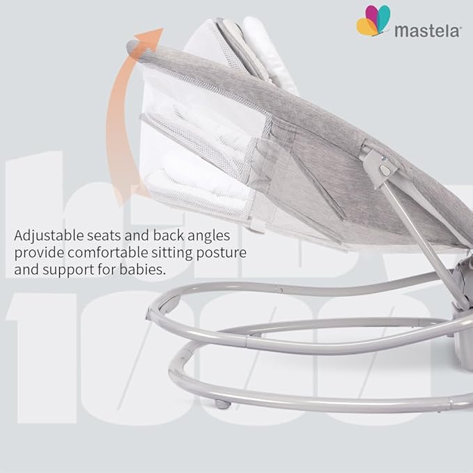 👶 Mastela Baby Swing