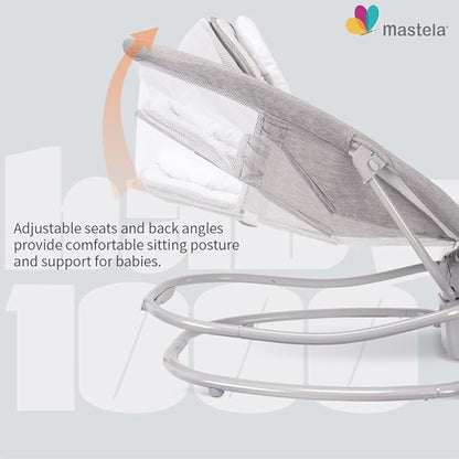 👶 Mastela Baby Swing