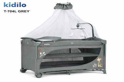 🩶 سرير أطفال  🩶