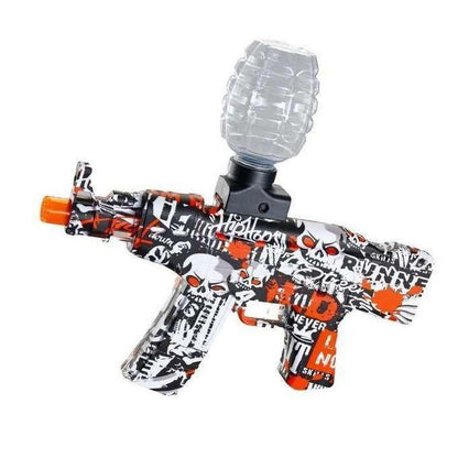 Bubble gell electric toy gun