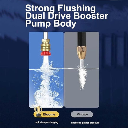🧼 مغسلة سيارات محمولة 48 فولت – مع بطاريتين 🔋🔋  نظافة قوية في أي مكان… من غير كهربا ولا حنفية  غسيل العربية بقى سهل وسريع في البيت، الجراج أو السفر