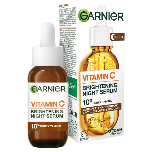 Garnier Anti‑Dark Spot Vitamin C Serum