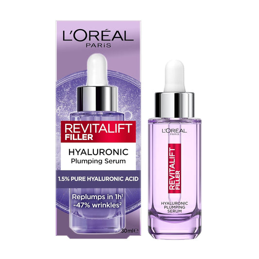 L’Oréal Paris Hyaluron Expert 1.5% Hyaluronic Acid Serum – 30ml