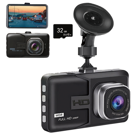 Dash Cam للسيارة – Full HD