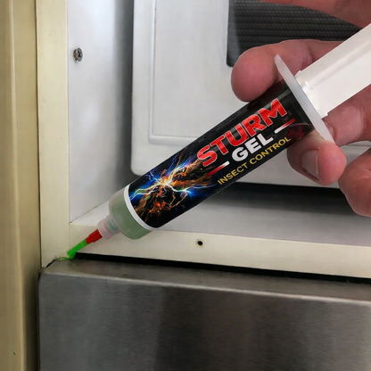 استرم جيل – الحل النهائي للقضاء على الصراصير Sturm gell