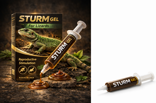 sturm gell   لابراص