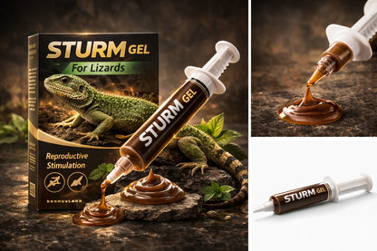 sturm gell   لابراص