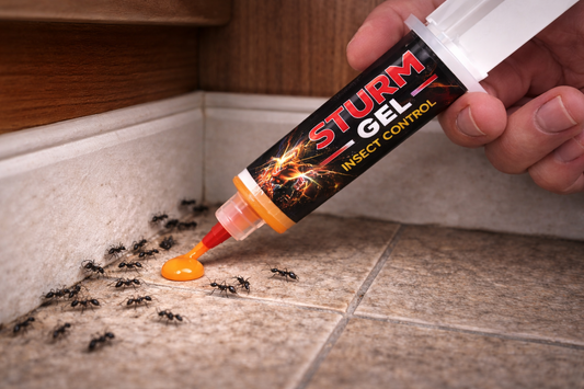 Sturm gell - Ant  للنمل استرم جيل