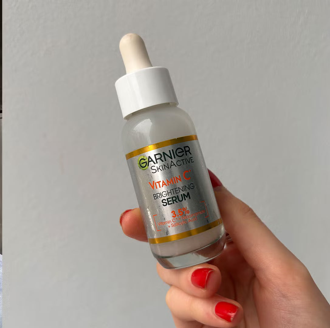 Garnier Anti‑Dark Spot Vitamin C Serum