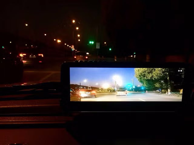 Dash Cam للسيارة – Full HD