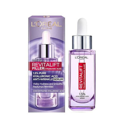 L’Oréal Paris Hyaluron Expert 1.5% Hyaluronic Acid Serum – 30ml